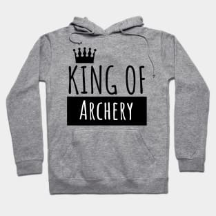 King of archery Hoodie